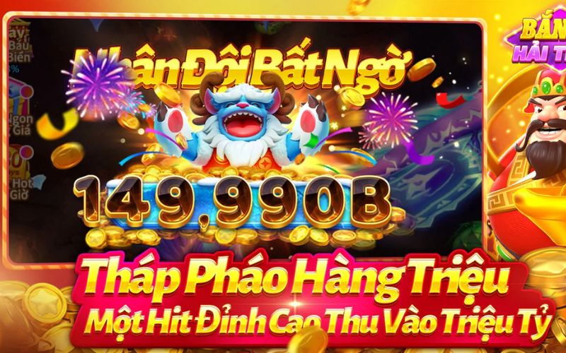 sảnh bắn cá săn boss nhận thưởng lớn