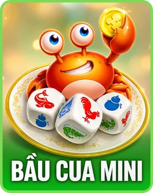Bầu của mini game nhỏ dễ thắng