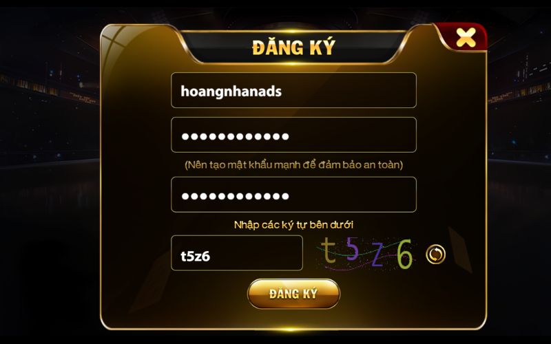 cách đăng ký tài khoản nhà cái trực tuyến