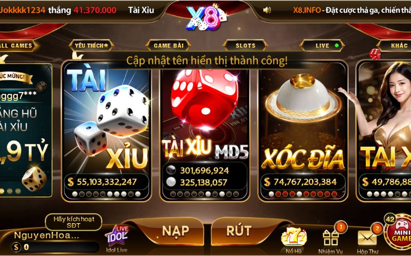 mở tài khoản nhà cái dễ dàng và bảo mật