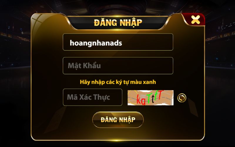 hướng dẫn đăng nhập tài khoản cổng game X8 nhanh chóng