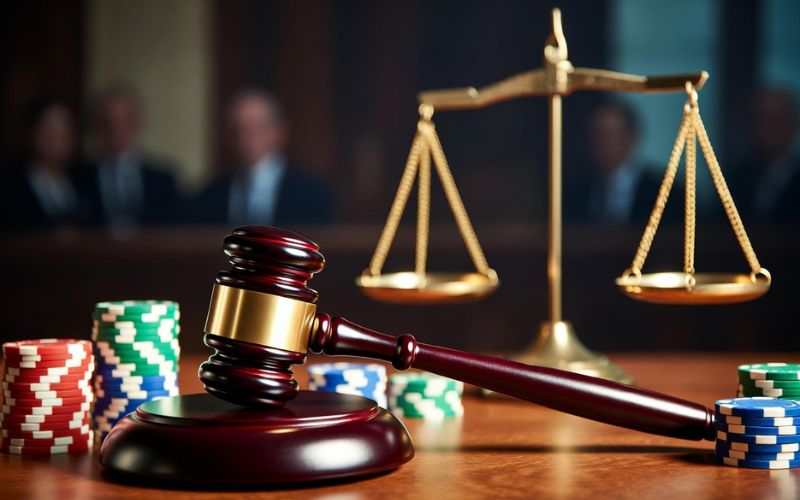 điều khoản hoạt động và chính sách nhà cái