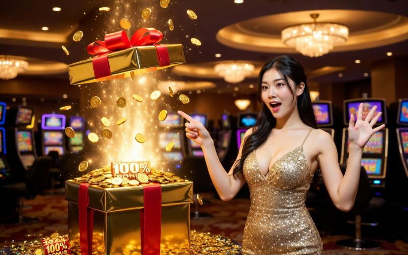 khuyến mãi nạp tiền và hoàn trả tại nhà cái