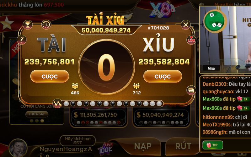 live casino sắc nét và ổn định mỗi ngày