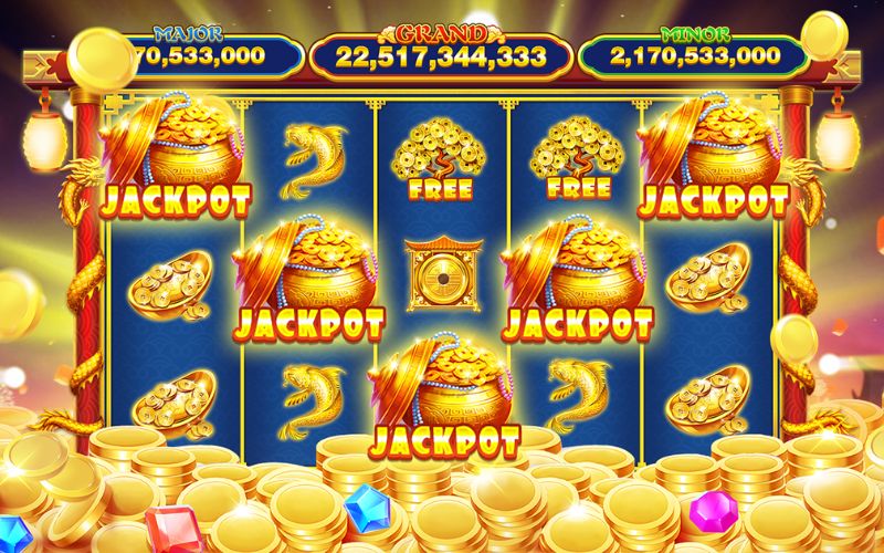 trải nghiệm sảnh slot game hiện đại và hấp dẫn