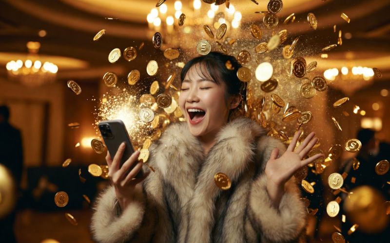 trải nghiệm xổ số trực tuyến tiện lợi mỗi ngày