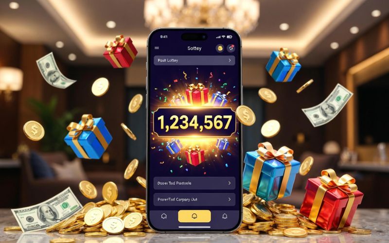nền tảng xổ số online hiện đại và an toàn