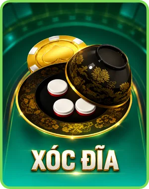 Xóc đĩa mini cùng game thủ